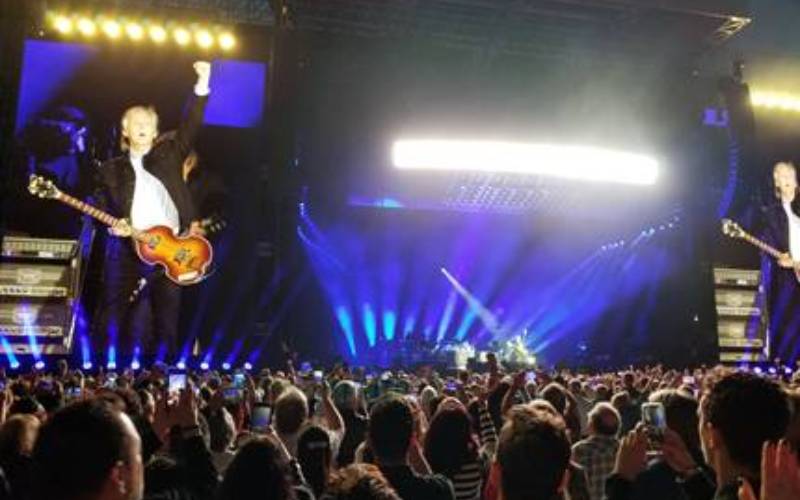 Live Entertainment